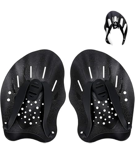Amazon.com : StretchCordz with Paddles, Blue : Sports & Outdoors