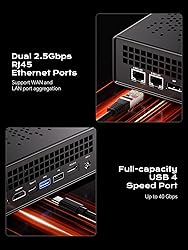 MINISFORUM MS-A1 Mini Workstation AMD Ryzen 7