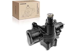 A-Premium - Power Steering Gearbox Gear Box Compatible with Chevrolet Silverado 1500, Tahoe, Suburban/Avalanche 1500 & GMC Sierra 1500, Yukon, Yukon XL 1500 & Cadillac Escalade, Replace# 88965789