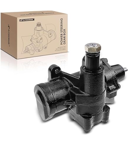 27-8480 Power Steering Gear Box Gearbox Replacement for 1990