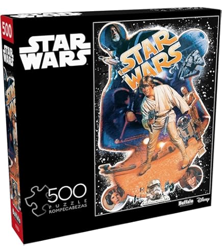 【新品未開封】スターウォーズ WDW ジグソーパズル 新品未開封】スターウォーズ R2D2 1000ピース フォトモザイク