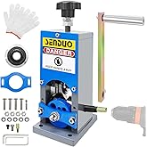SENDUO Manual Wire Stripper Machine,0.06-1.57in Wire Stripping Machine | Upgraded Drill Powered Copper Wire Stripper,Wire Stripper Tool for Wire Stripping Scrap Copper Recycling