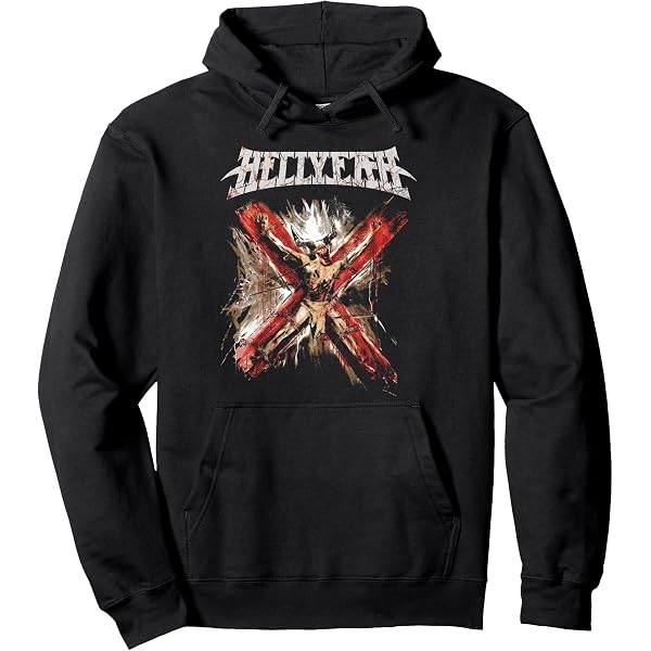 Amazon.com: Hellyeah- Metalhead - Official Merchandise T-Shirt