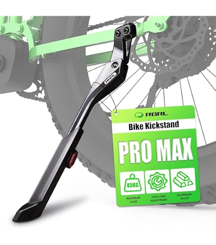 Power Stance Kickstand - Center Mount : Amazon.ca: Sports & Outdoors