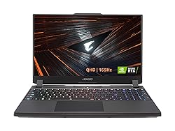 GIGABYTE AORUS 15 XE5: 15.6" QHD 2560x1440