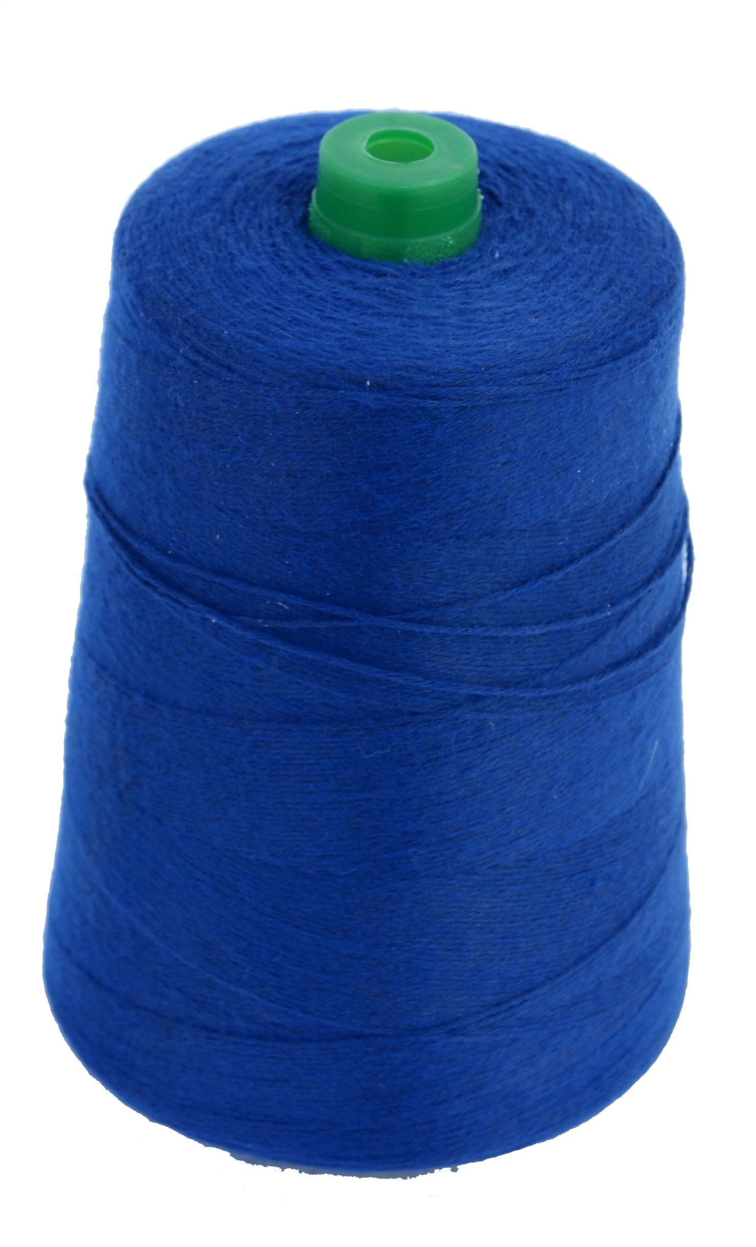 Vrysac -Bobbins Thick High Strength Polyester Thread for Sewing Machines Raffia Sacks, Paper, Jute-Sewing Threads for Portable Sacking Machines Sacks and Bags-Blue