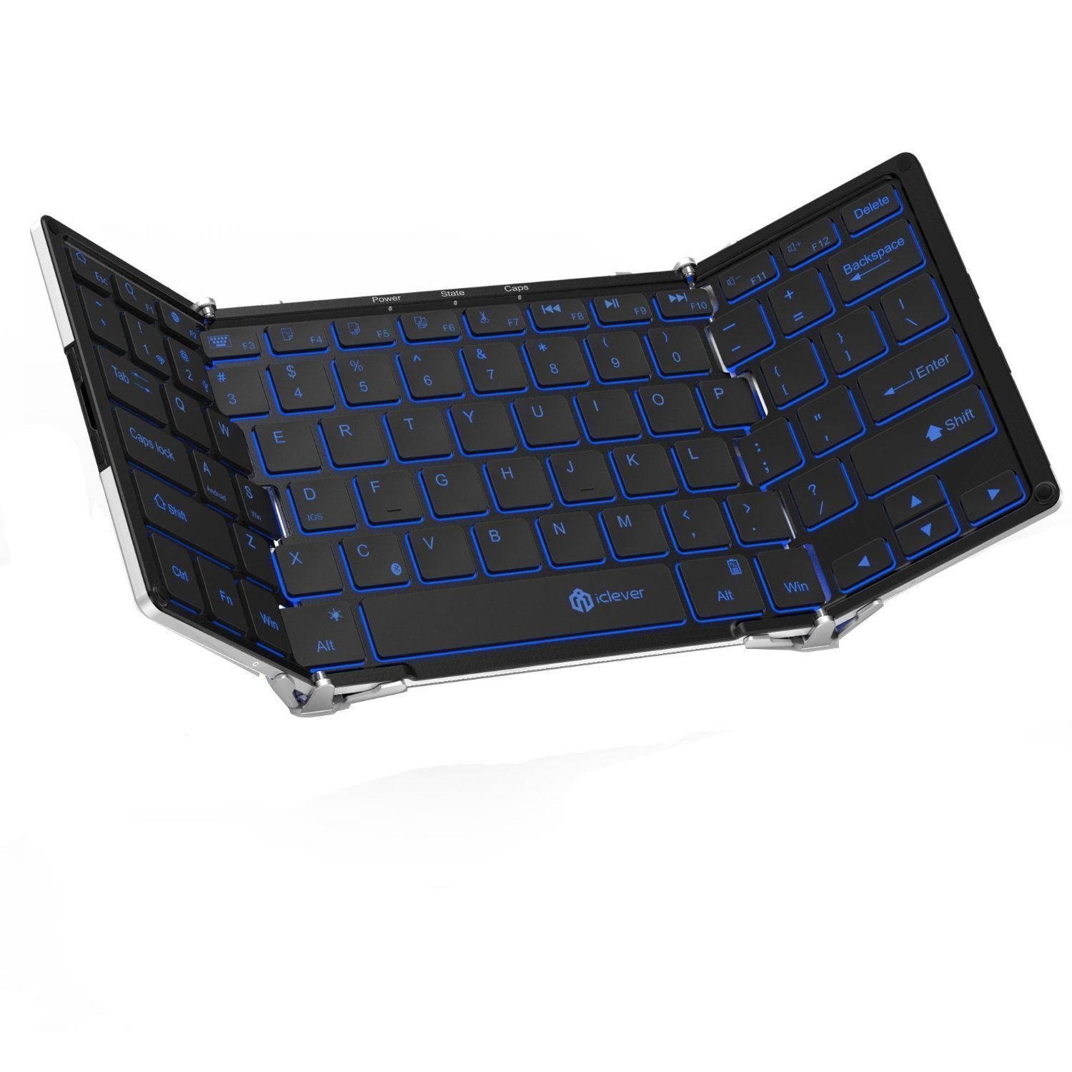 Top 10 Best Folding Bluetooth Keyboards for iPhone 6 Plus UK 20192020 on Flipboard by Mariah Lolas