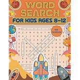 Word Search For Smart Kids: 50 Awesome Travel Themed Puzzles For Ages 8 ...