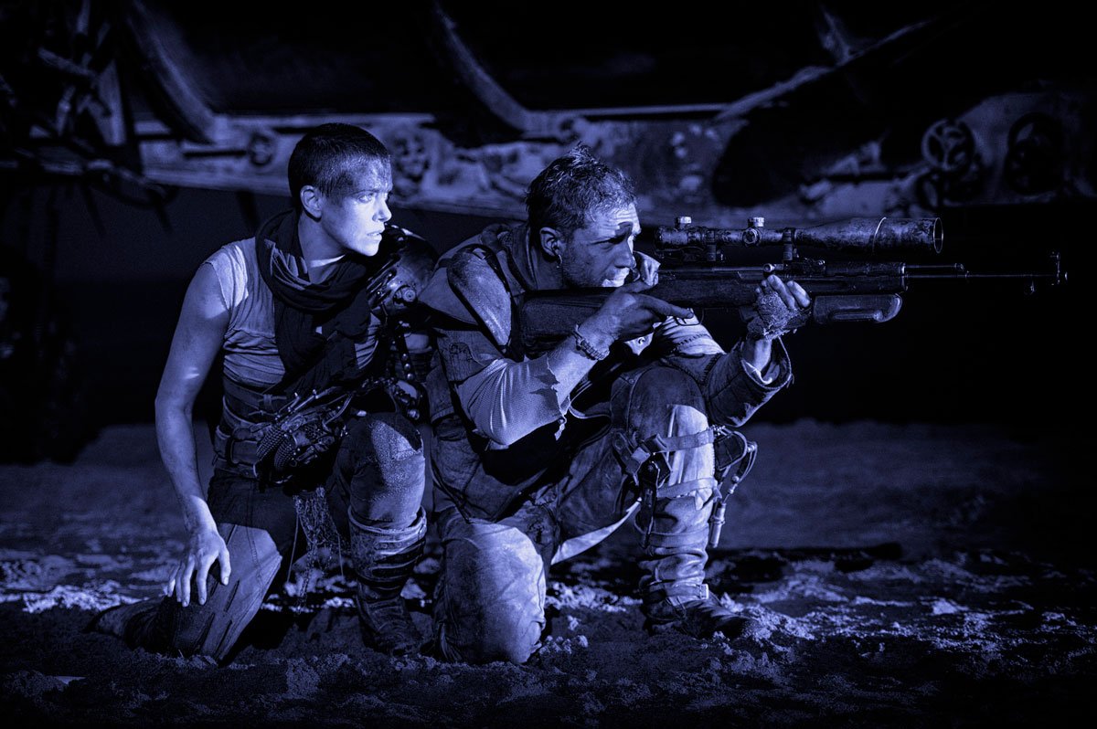 Mad Max: Fury Road [Blu-ray] 5