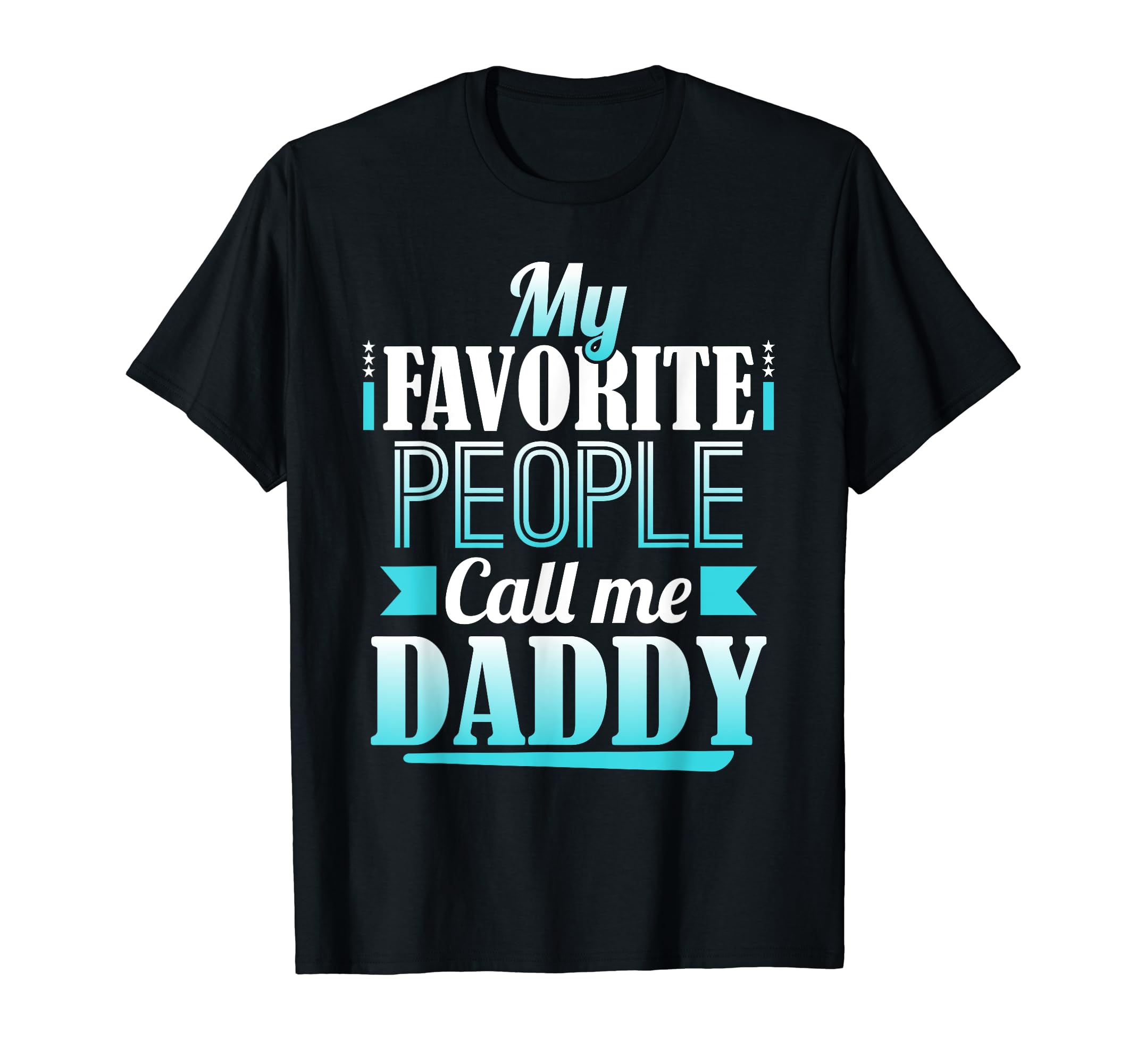 my favorite people call me papa T-Shirt