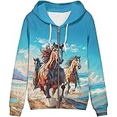 Showudesigns Zip Up Women's Hoodies & Sweatshirts XS-5XL