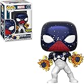 Funko Spider-Man Captain Universe Pop! Vinyl Figure - Entertainment Earth Standard