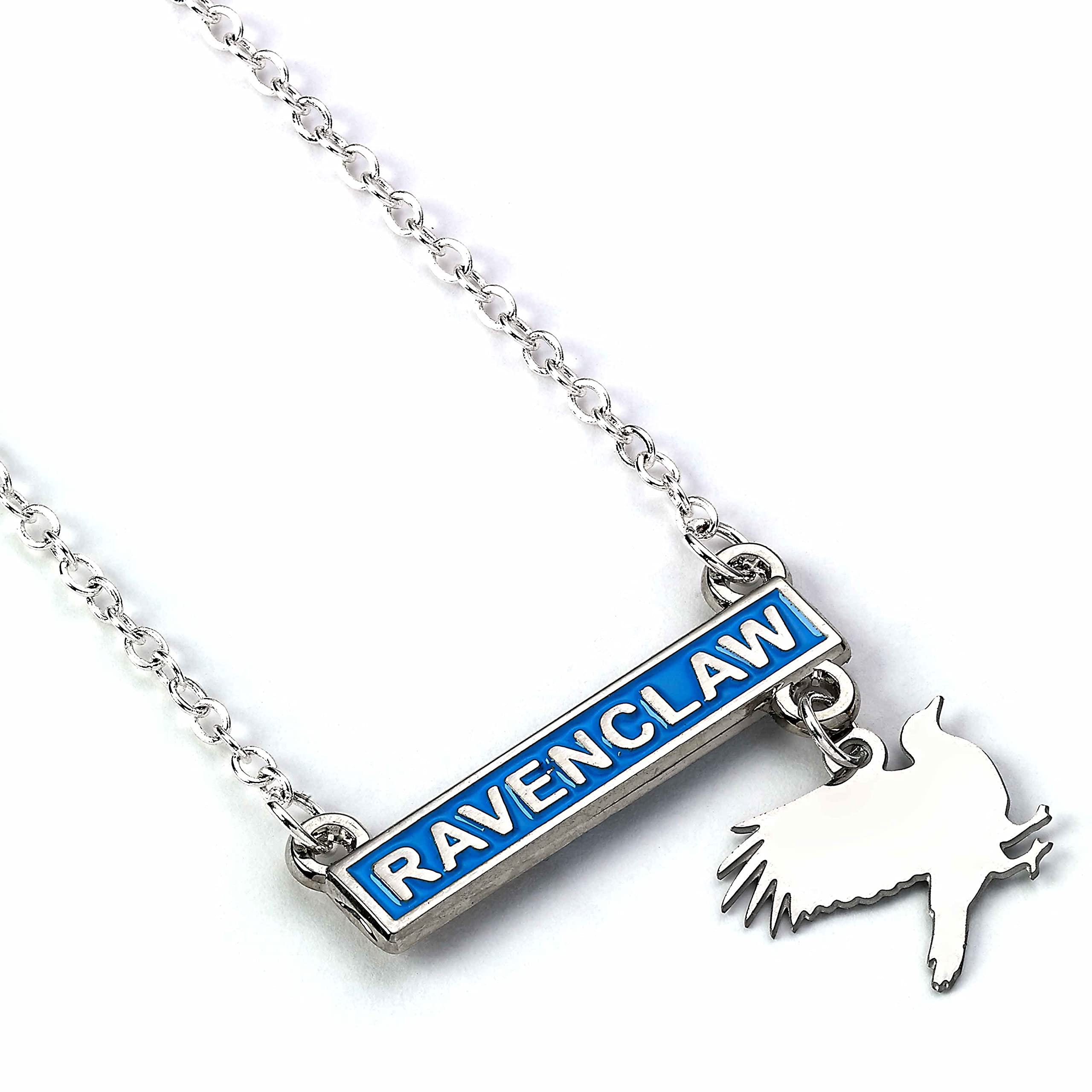 Harry Potter Official Ravenclaw Bar Necklace