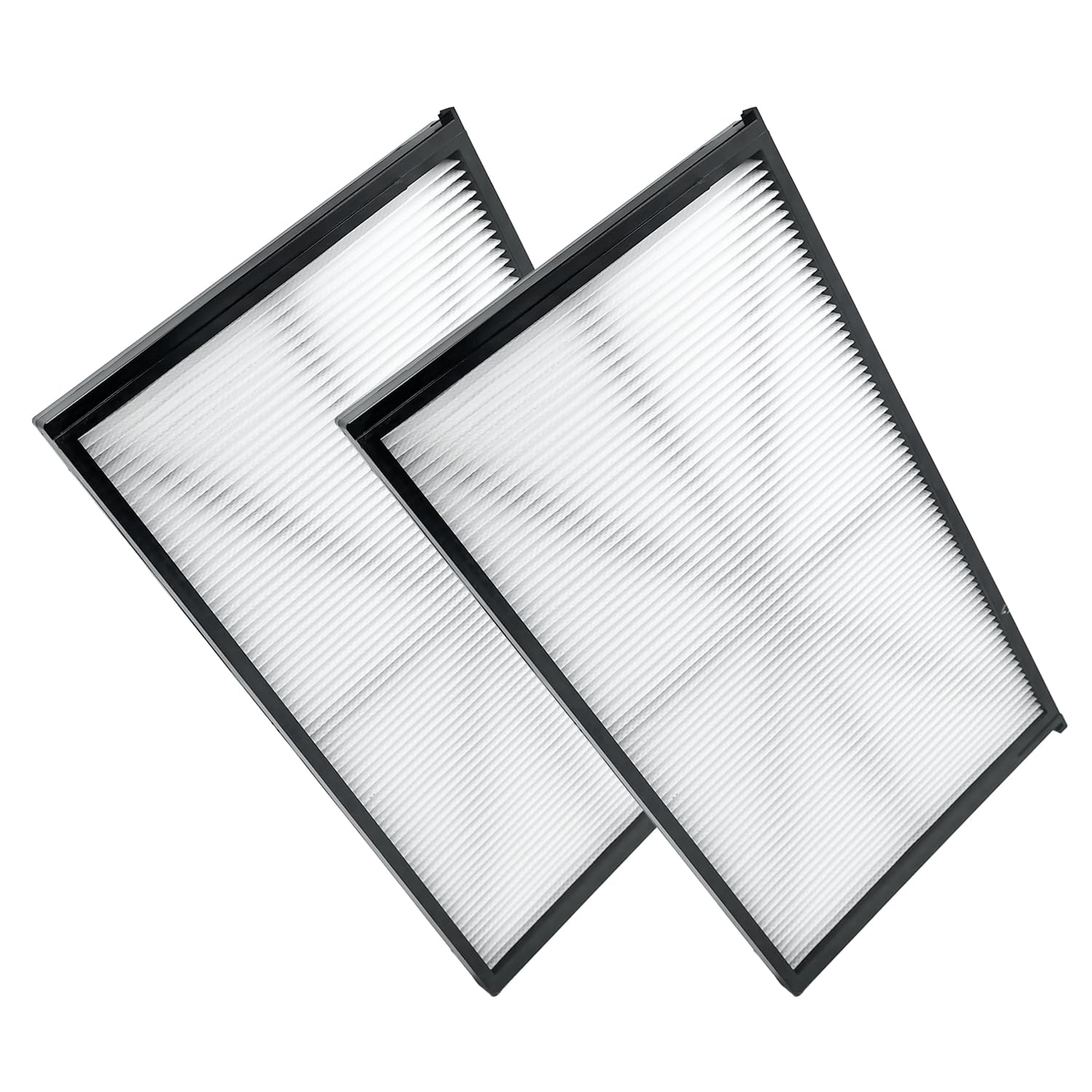 deawater 2PCS RCX70101 Filter Cartridge Refill Kit Set for Hayward Robotic AquaVac, TigerShark and SharkVac Pool Cleaners Maytronics Part