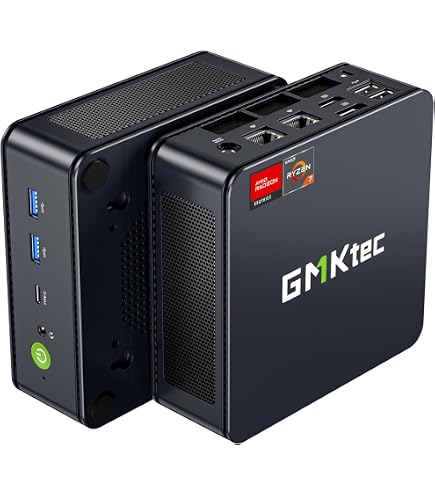 MINISFORUM X1-255 Mini PC AMD Ryzen 7 255(8C/16T) 32GB DDR5 1TB