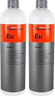 Koch Chemie 2X Eulex Klebstoffentferner Fleckenentferner Gummientferner 1 Liter