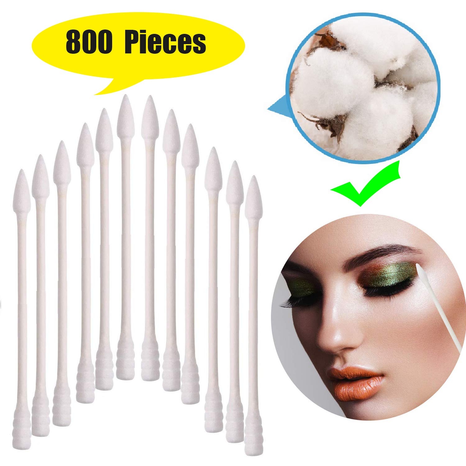 Best Cotton Swab Makeup Swab Your Best Life