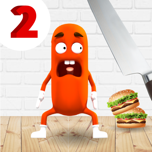 Sausage run Hot Challenge 2