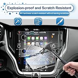 Coleya (Updated) 2020-2024 2025 Outback Screen