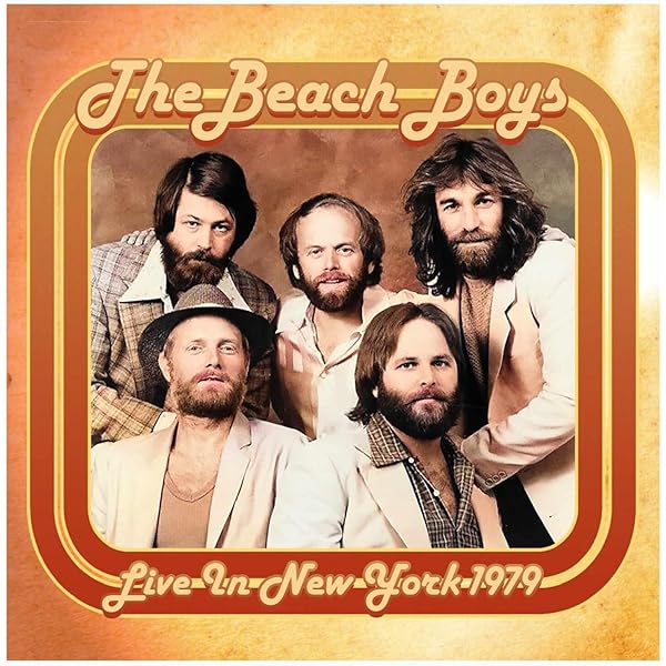 BEACH BOYS - Nassau Coliseum 1974 - Amazon.com Music