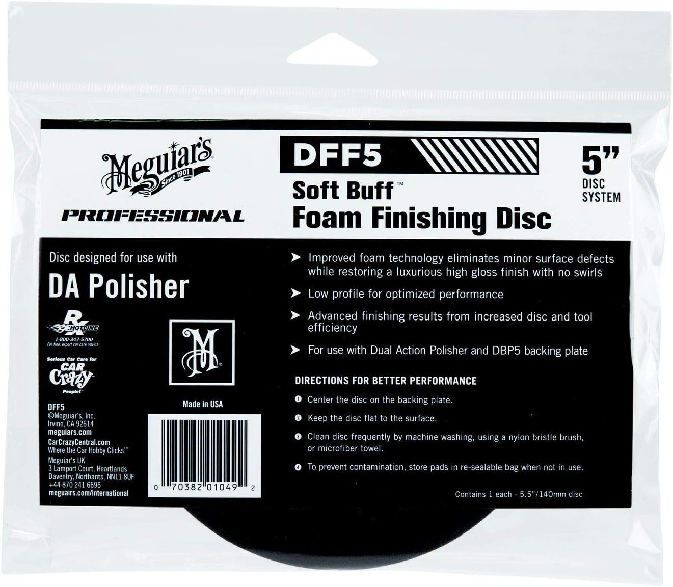 Best maguire dual action polisher