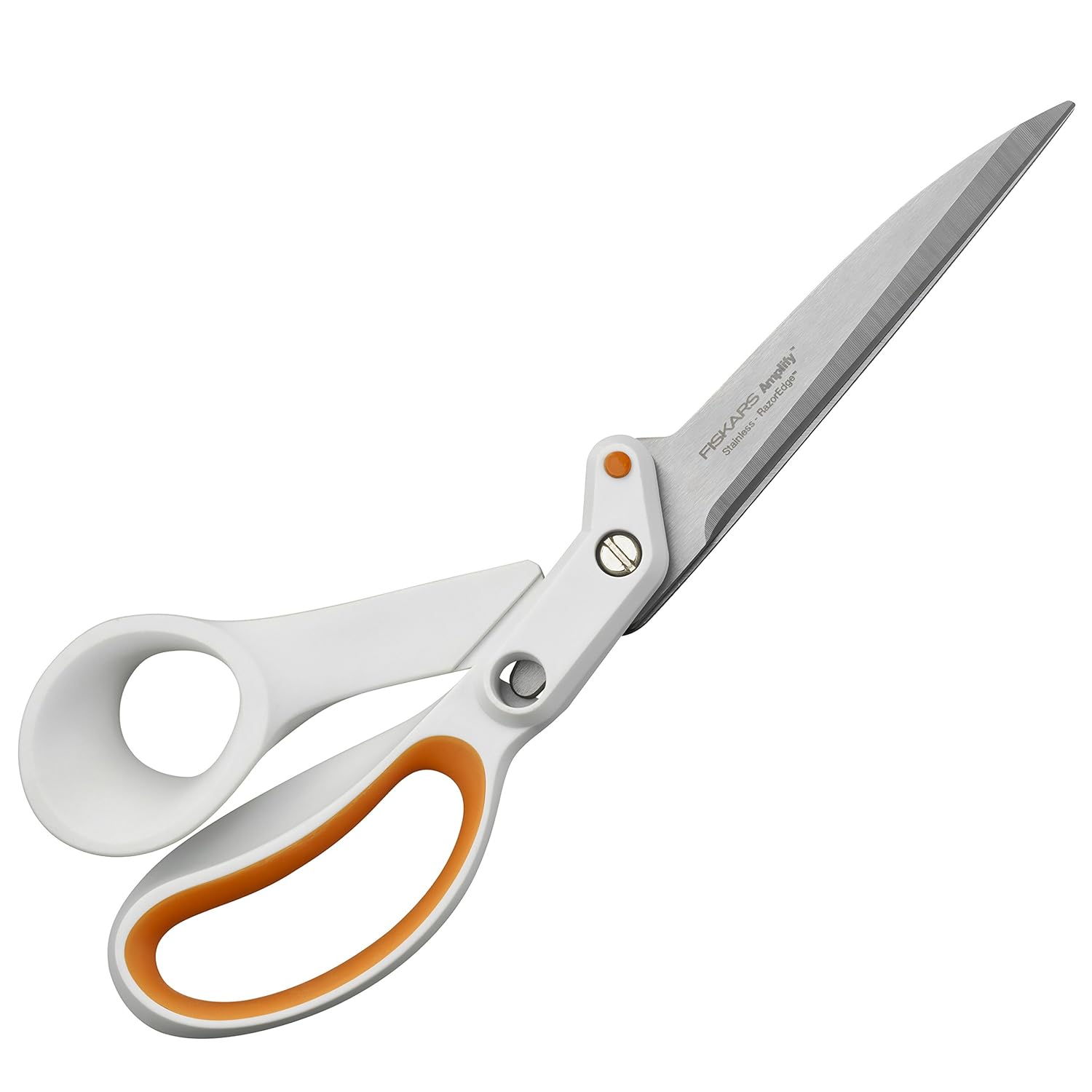 Fiskars Amplify Razor Edge, All Purpose Scissors, Length 24 cm