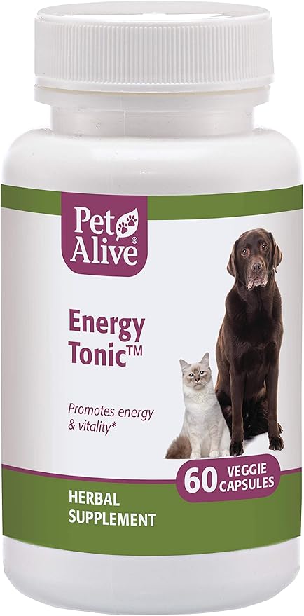 veggie dog supplement