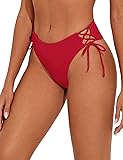 Bonneuitbebe Bikini Bottoms for Women String Swim