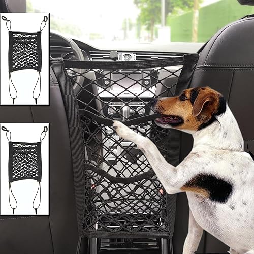 Car Seat Amazon Dog Car Barrier Trunk Mat PawHut Dog Guard For