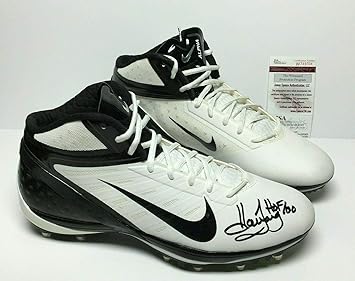 howie long shoes on nfl today