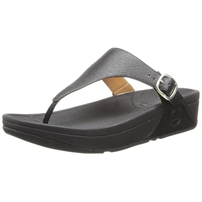 FitFlop Women&amp;#39;s The Skinny Deluxe Flip Flop