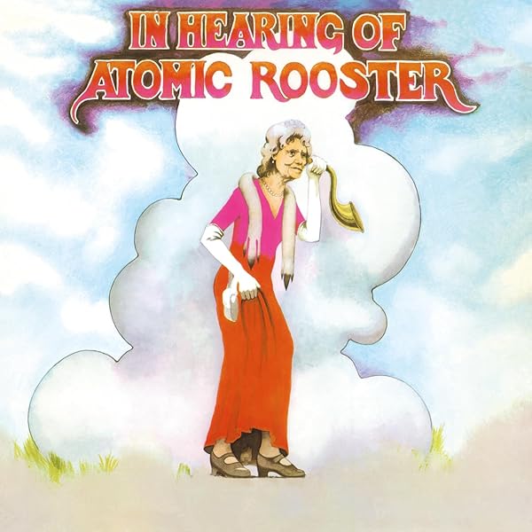Atomic Rooster - Remastered & Expanded Edition: Atomic Rooster