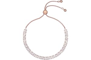 Ted Baker London Melrah Icon Crystal Slider Adjustable Tennis Bracelet for Women