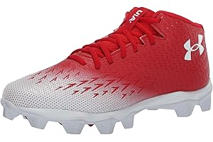 Under Armour Mens Spotlight Franchise Rm 4.0 Football Shoe