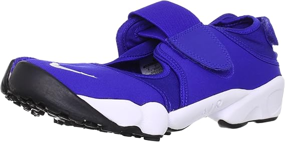 Nike Air Rift Mens Trainers Shoes Hyper Blue/White (UK12 EUR47.5 US13): Amazon.co.uk: Clothing