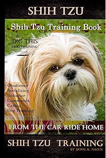shih tzu for dummies