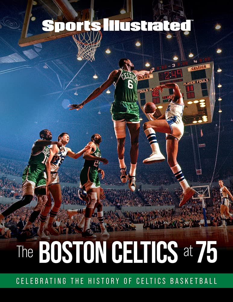 Sports activities Illustrated The Boston Celtics at 75