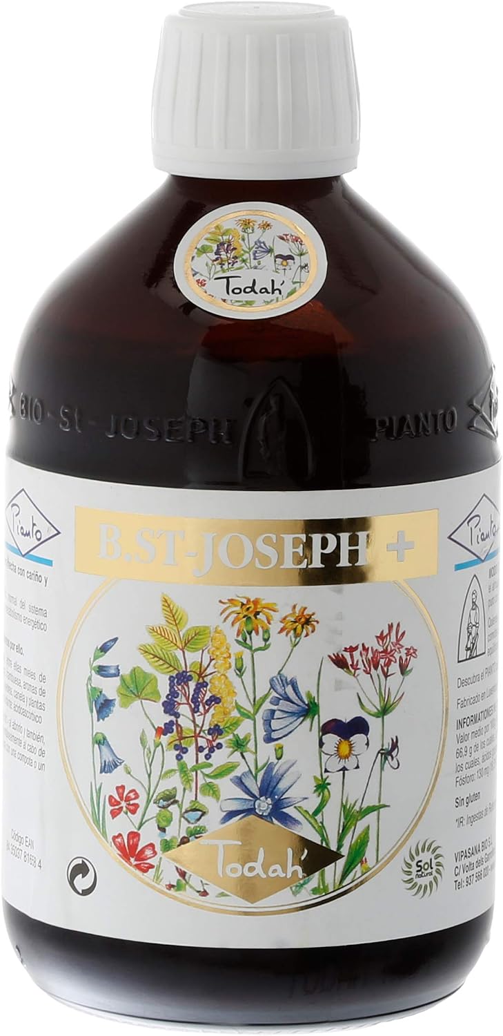 Biolasi Bio San Jose + Todah 365ml Pack of 1, Multicoloured