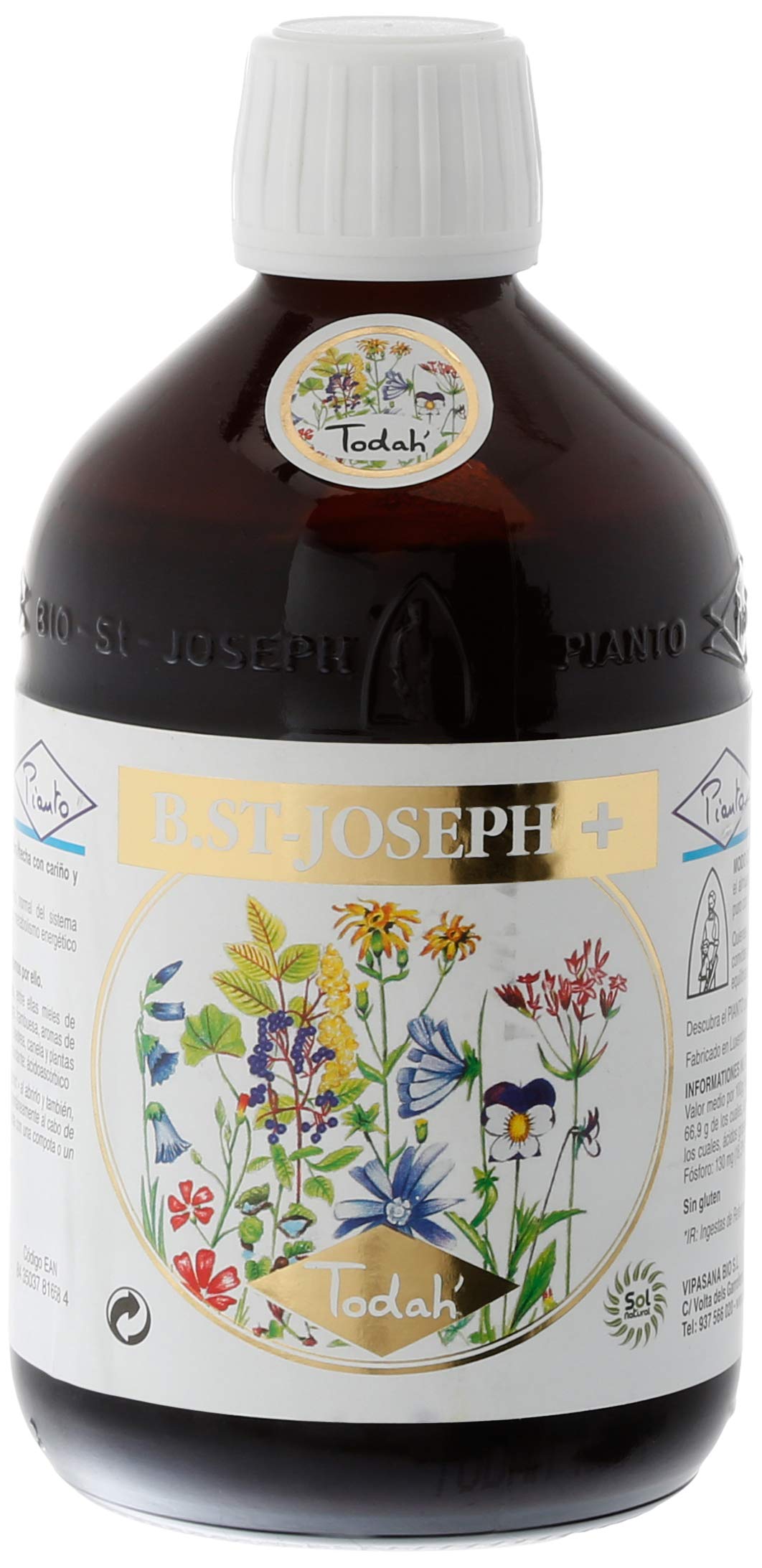 Biolasi Bio San Jose + Todah 365ml Pack of 1