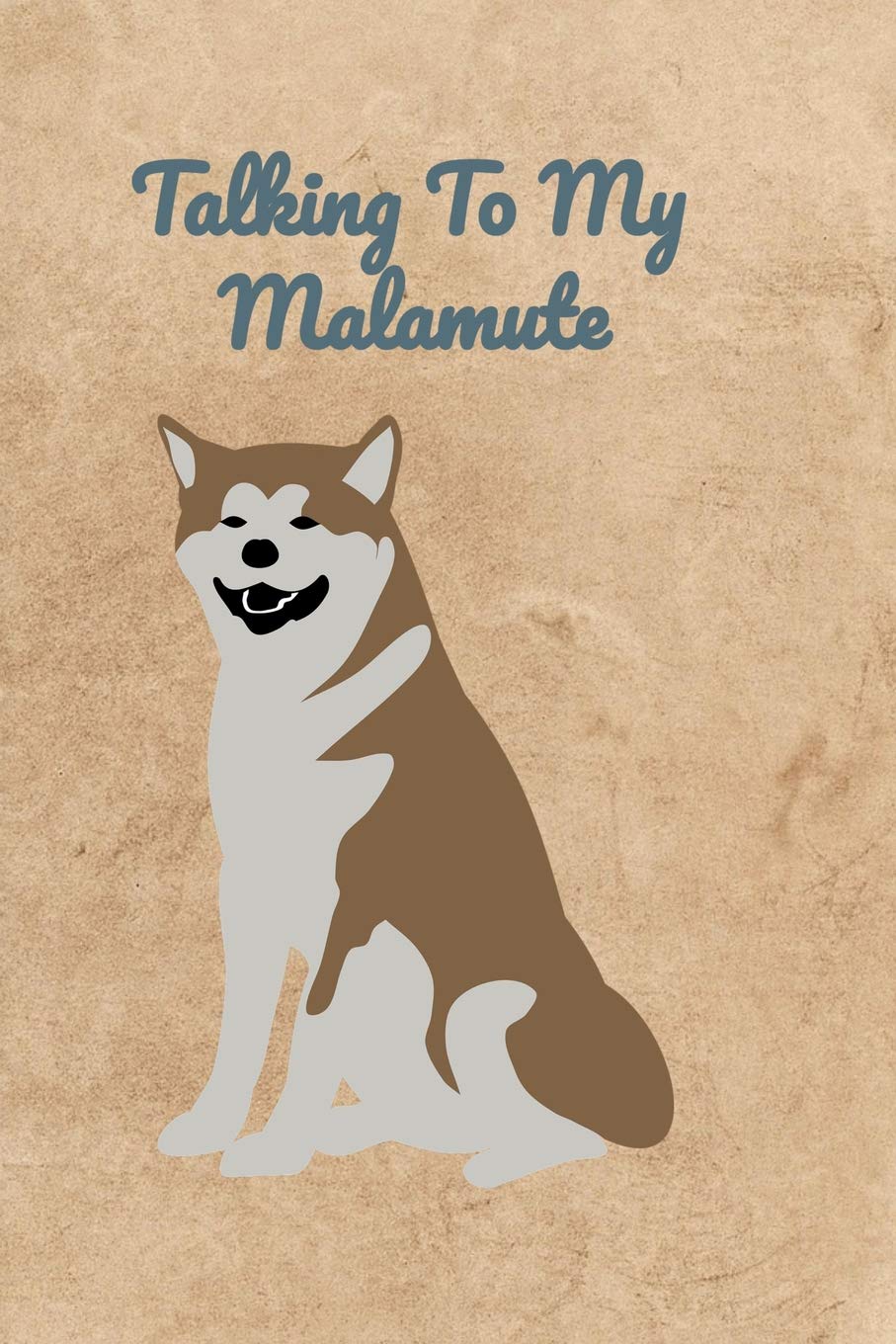 malamutes talking