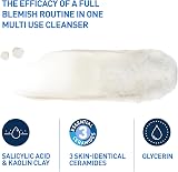 CeraVe Clay-to-Foam Cleanser Mask 118ml for Blemish-Prone Skin view 2
