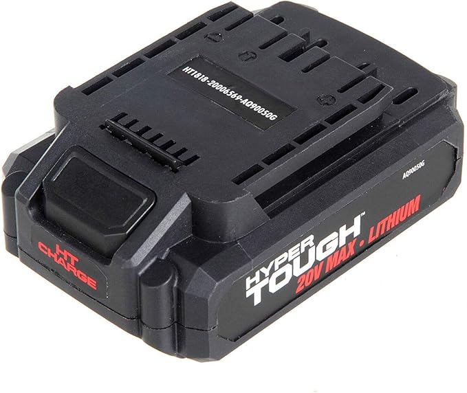 hyper tough 20 volt weed eater