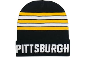 KNKYQRS Vintage Classic Knit Hats Fashion City Hats Winter Hats with to Young Fans of Men and Women