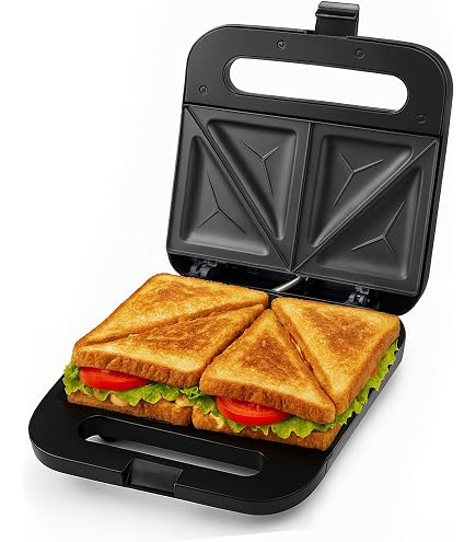 Amazon.com: BRUNO Grill Sand Maker Double RED BOE084-RD AC100V