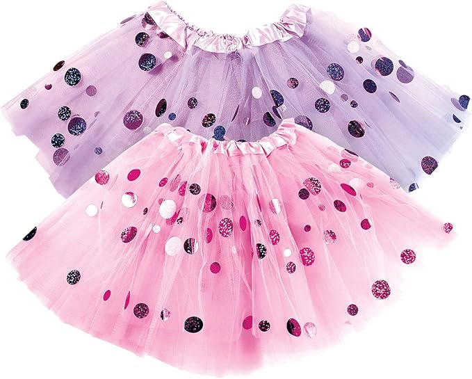 purple tutu skirt for toddlers