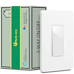 TASMOTA 3 Way Smart Switch by Martin Jerry