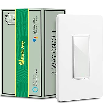 google home 3 way light switch