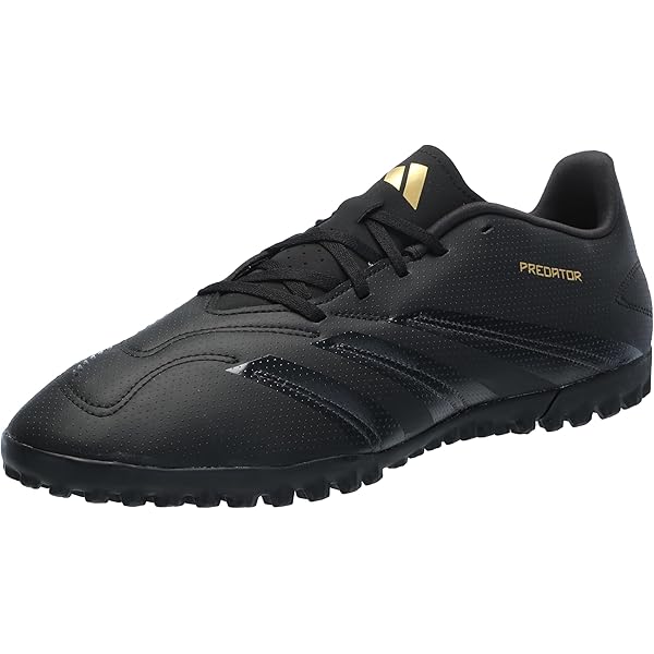 adidas gazelle silver green womens adidas Predator Accuracy.3 TF Turf Soccer Shoes White/Black / 11.5 main image 1