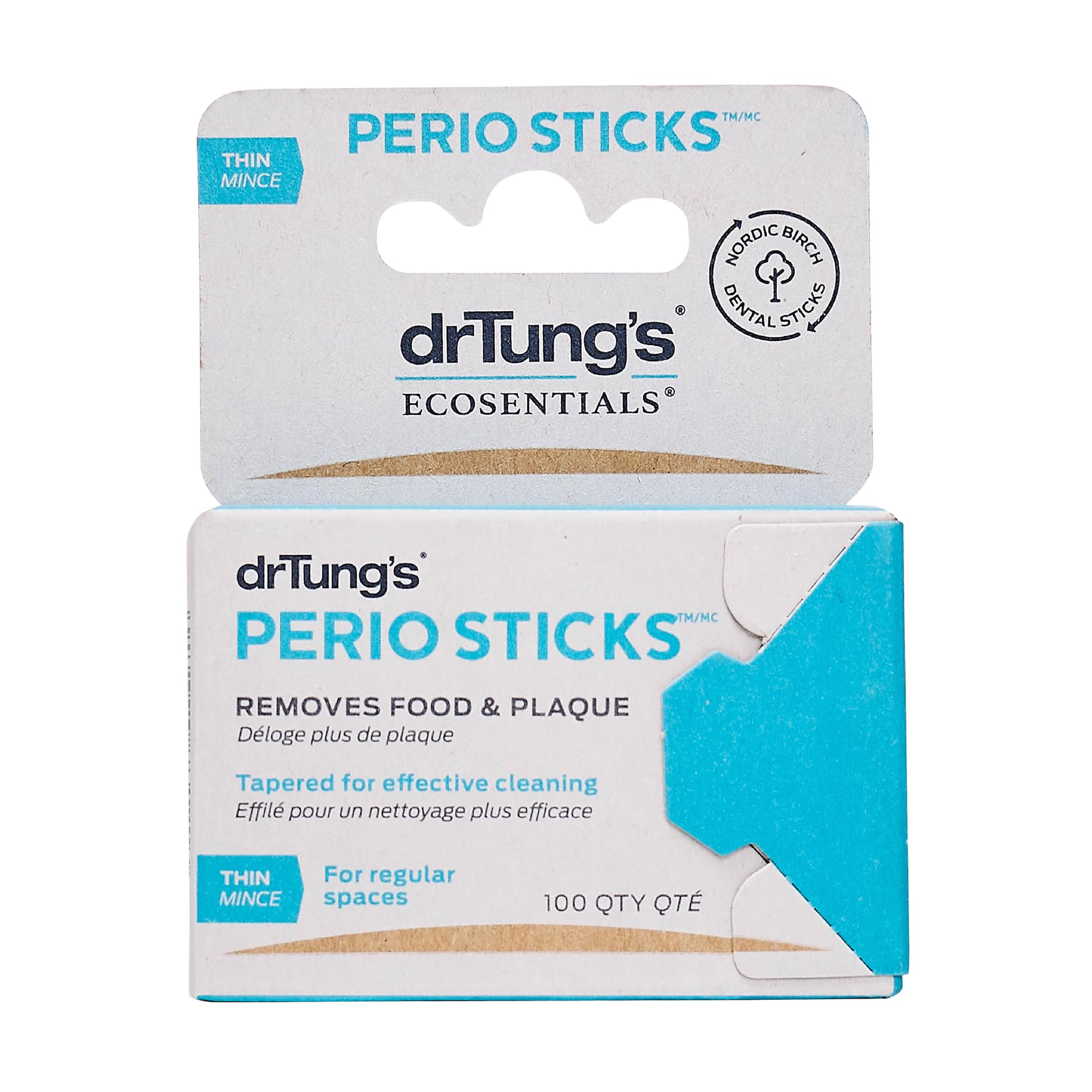 Dr Tung's Periosticks Thin Gum