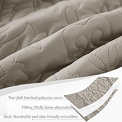 Whale Flotilla 3 Piece King Size Quilt Set, Soft